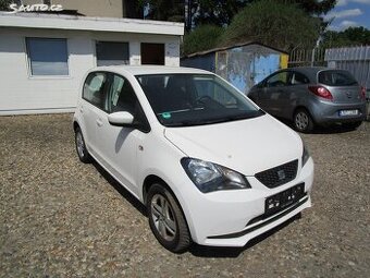Seat Mii, 1,0 - 44KW - NOVÁ STK+OLEJ