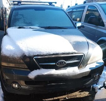 Kia sorento r.v.2006 2.5crdi 103kw