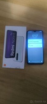 Prodám xiaomi redmi note 8 pro zeleny