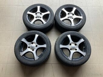 Alu disky R15 4x114,3 Suzuki Swift Mk2