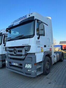 Mercedes Actros 1844 MP3