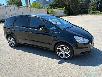 FORD S-MAX 2.0, 103kW, r.2008