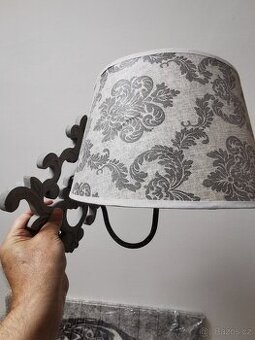 Nástěnná lampa Clayre & Eef - 1