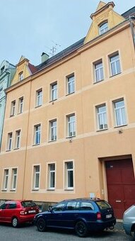 Pronájem bytu 4+kk s terasou, Jablonce nad Nisou