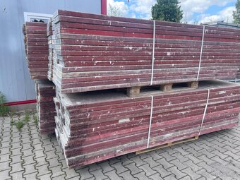 Použité Lešení Plettac 200m2