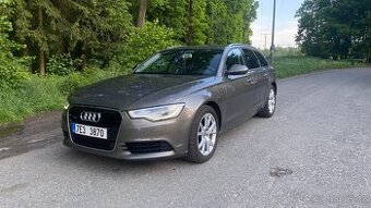 Audi A6 C7 2014 3.0TDI
