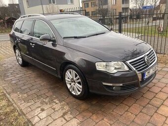 Passat B6 2.0 TDI 103 kW - 1