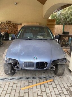 BMW e46 díly
