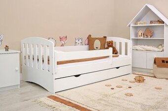 Detska postel 180x80 s matraci