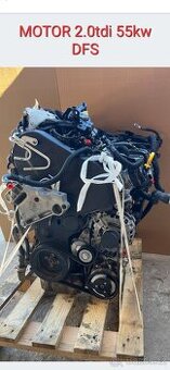 Motor 2.0 tdi 55KW
