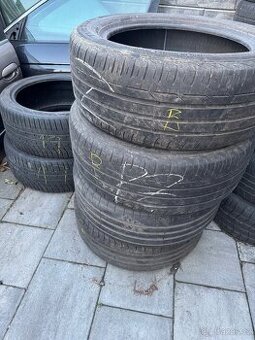 Pneu za odvoz 215/55 r17, 225/55 r17