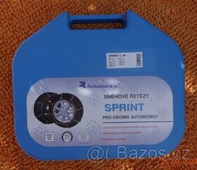 Sněhové řetězy SPRINT č. 4 - vyrobeno v ČR