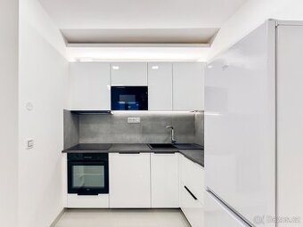 Pronájem atelieru 2+kk, 37 m2 - Praha 8 - Karlín