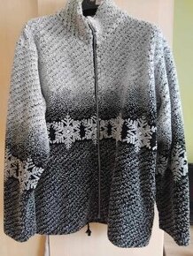 BUNDA - MIKINA THE CULT VEL XL