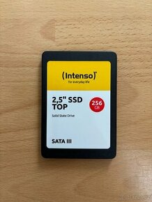 SSD disk 2,5” - 256GB