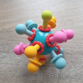 Sensorické kousátko Bambam - 1