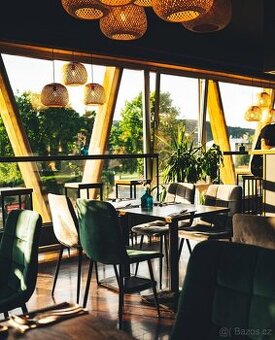 Přenechání restaurace z Odstupné 1,5mil