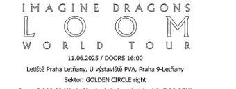 Imagine Dragons Praha 11.06