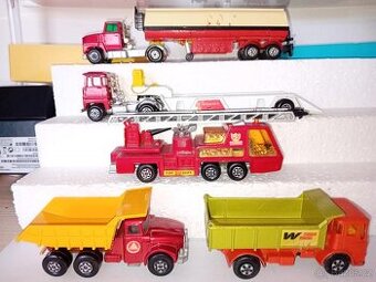 MATCHBOX KING SIZE a ine