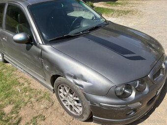 Rover MG ZR
