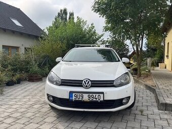Golf combi