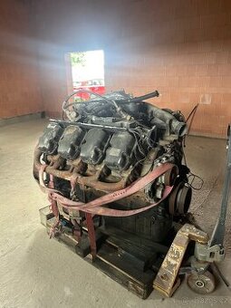 SCANIA MOTOR DC1602 480 HP