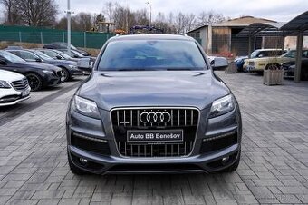 Audi Q7 3.0 TDI Quattro S-line