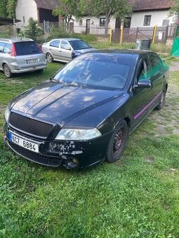 Škoda octavia 2