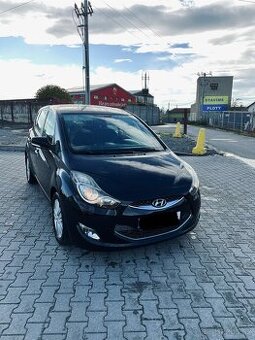 Hyundai ix20 1.6crdi