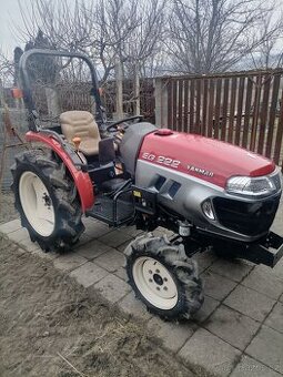 Malotraktor Yanmar EG222 - 1