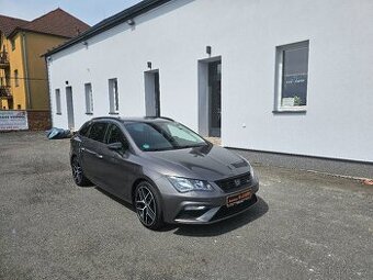 Leon 1,4TSi 110KW FR 2017 130tkm, NAVI, LED, ALU, STK