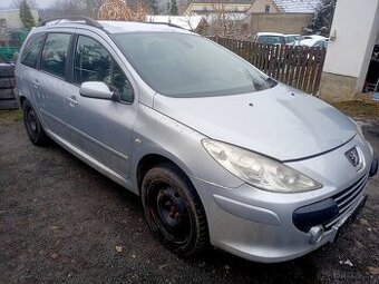 Prodám veškeré ND na Peugeot 307 2.0HDI 100kW RHR, r.v.2007