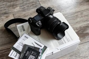 FUJIFILM GFX 50S II + 35-70 mm