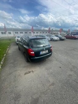 Škoda Fabia II 1.6 TDI na ND