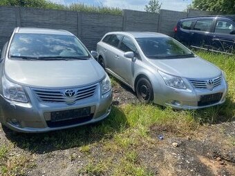 Avensis 1,6i 2011- - 1