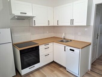 Pronájem vybaveného 1+1 po rekonstrukci, 39 m² s balkonem
