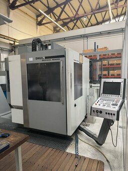 DECKEL MAHO DMU 70