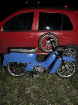Jawa 21 pionýr