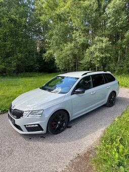 Octavia 3 RS 2.0 Tdi 4x4