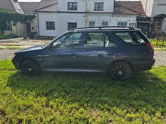 Peugeot 306 Kombi