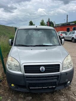 Fiat Dobló,  1.3 JTD,55KW