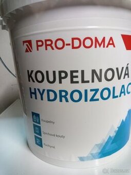 Koupelnová hydroizolace 13 kg