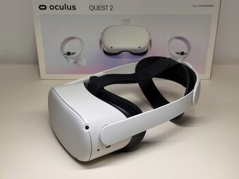 Meta/Oculus Quest 2 (256gb) s příslušenstvím