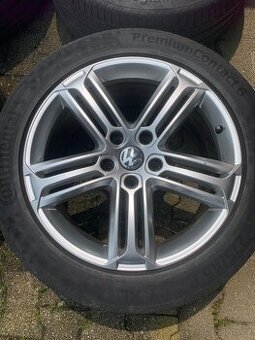 20" orig. ALU kola - 5x130 TOUAREG