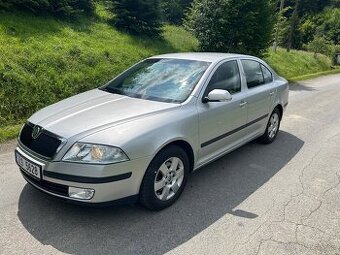 Škoda Octavia 2 , II 1.9TDi , najeto 168 tisíc , r.v. 2006