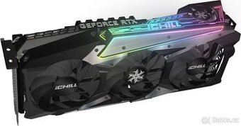Rtx 3070ti inno3d ichill x4