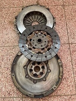 Spojka s DMF 240mm 2.0TDI, 1.9TDI