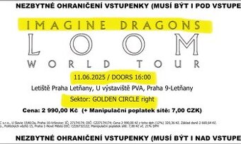 Imagine Dragons 11.6