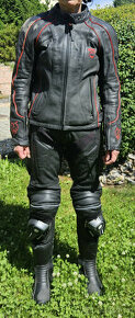 Damska Moto Bunda BatGirl - L