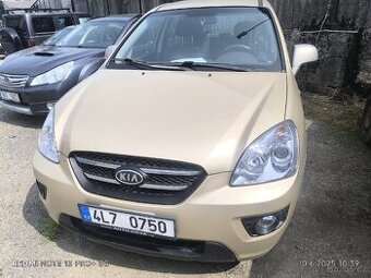 Kia Carens